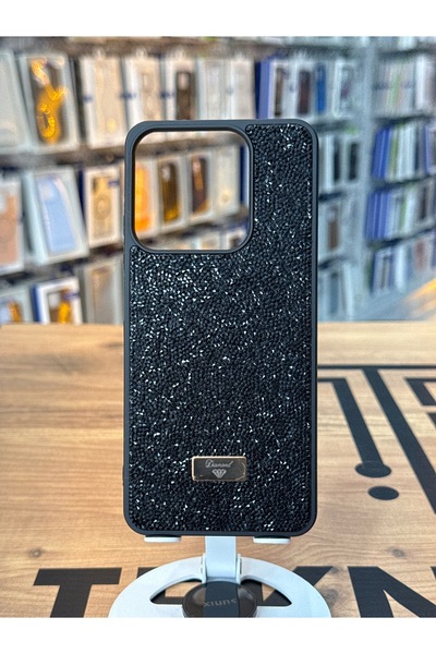 Avcı Teknoloji Market Realme C61 Uyumlu Taşlı Kılıf