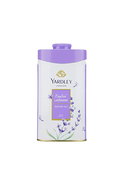 YARDLEY بودرة التلك المعطرة برائحة اللافندر الإنجليزي من لندن - 250 غرام