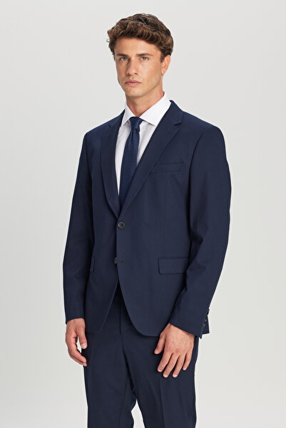 ALTINYILDIZ CLASSICS Men's Dark Blue