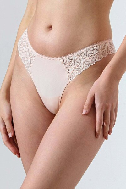 Piera Pink thong panties KATE S1867