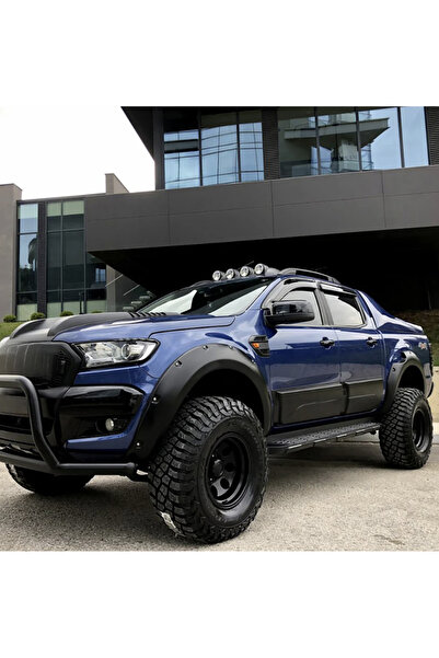TMZ Garage 2012–2022 Ford Ranger T6 T7 T8 VİDA GÖRÜNÜMLÜ Çamurluk Dodik Seti ...