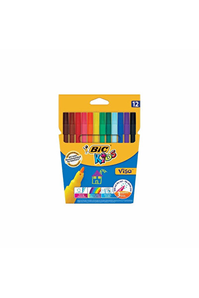 Bic Carioci lavabile Visa 12/set -