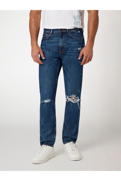 Guess جيمس بوي قصة مريحة جين