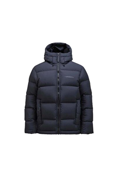 Peak Performance M Rivel Jacket G77962010 Black Coat