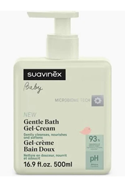 Suavinex Gel-cremă delicată 500 ml pentru copii