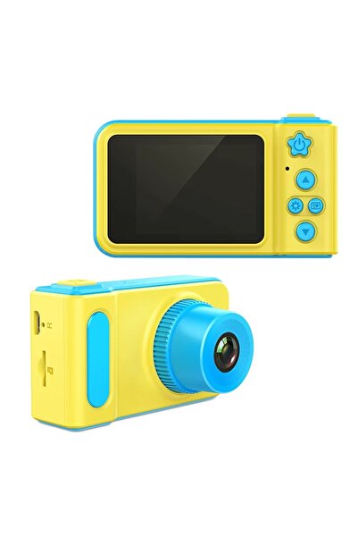 OEM Jucarie Primul meu aparat foto, 5 mpx. Filmeaza si fotografiaza!