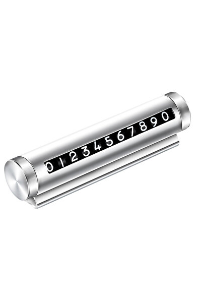 Space رقم لون فضي / ICCA105-1