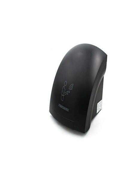 LC Automatic Wall Mounted Hand Dryer – Black