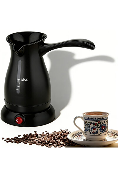 MHONGWEI Coffee Pot is Made of Stainless Steel and is Used to Make Traditiona...