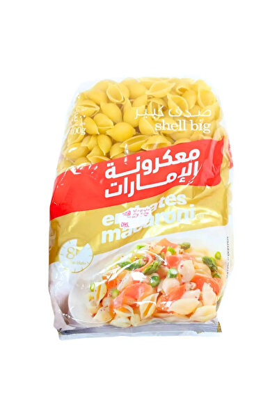 Emirates Macaroni Emirates Shell Big Macaroni- 400gms
