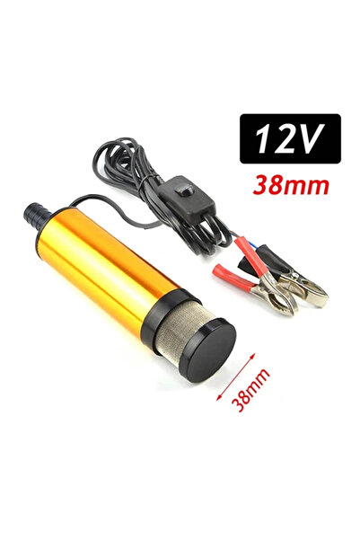 choice2 مضخة زيت السيارة الكهربائية 12 فولت 38 مم 38/51 مم 12 فولت لضخ زيت ال...