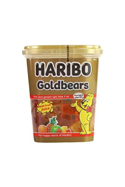 Haribo Gold bears Jelly Candy Cup- 175gms
