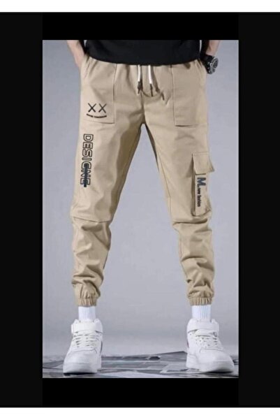 ALEMDAR STORE Men's casual trousers - cool and comfortable fabric for everyda...