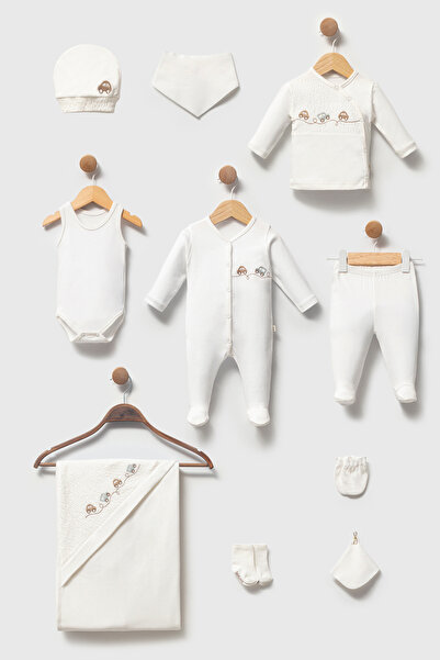BEBELİNNA BABY 10 عبوات من إصدار المستشفى