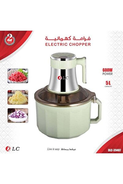 LC Electric Chopper – DLC-39407 (5L, 600W)