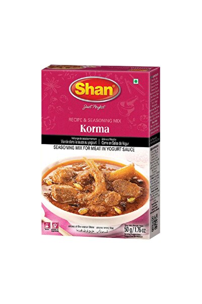 Shan علبة كورما ٥٠ غرام