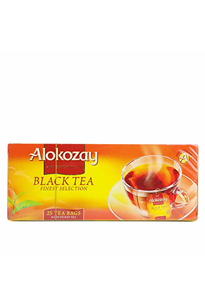 Alokozay Black Tea- 25Bags