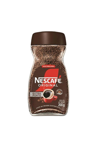 Nescafe Original Extraforte Coffee- 200gms