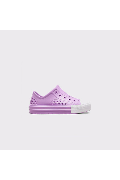 Converse Chuck Taylor All Star Play Lite CX Çocuk Lila Sneaker
