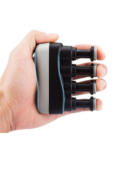 URZ GRUP Finger and Hand Strengthener Tool - Guitar Bass Piano Exercise