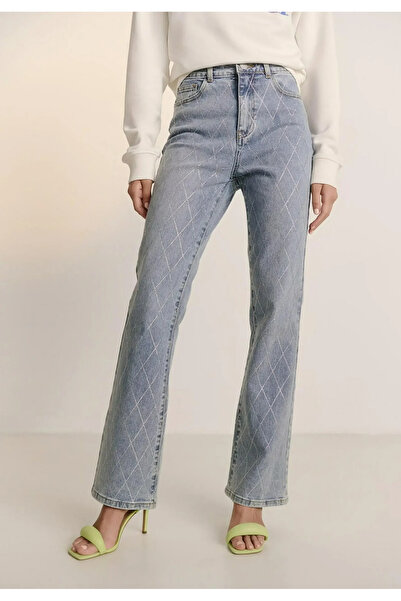 GUIDO MARIA KRETSCHMER Fiona Flared Jeans –