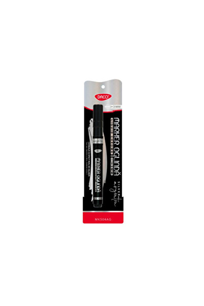 daço DACO Mirror Acrylic Marker, Silver