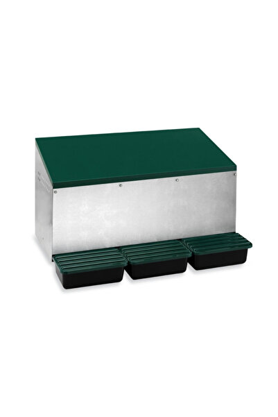 OEM Cuibar pentru gaini cu 3 compartimente