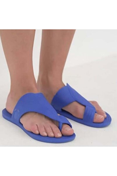 eastern Comfortable Blue Slippers