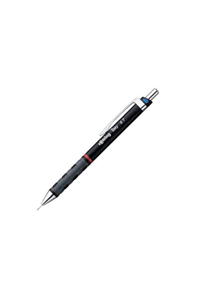 Rotring Creion mecanic Tikky, 0.7 mm, corp negru