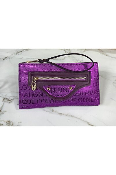 MENİSE Shiny Portfolio Bag