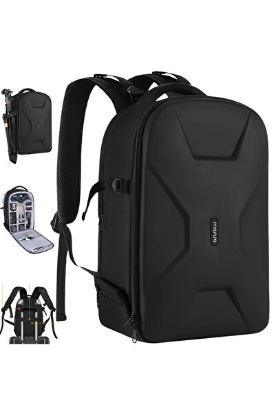 Dasbo Professional Camera Backpack - Multifunctional DSLR - Mirrorless, Sport...