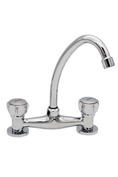 Smack Robinet retro cu 2 mânere