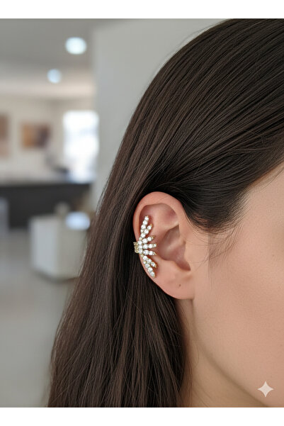 Kıkırdak Küpe (Earcuff)