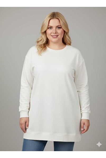 BETES Women's Hijab Oversized Tunic