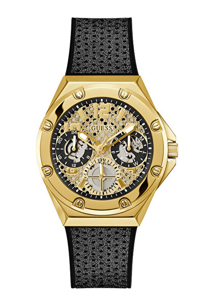 Guess Ceas bărbătesc GW0620L2, cuarț, 40mm, 5ATM
