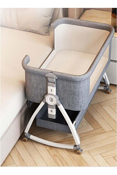 kidzera 4 in 1 Baby Crib