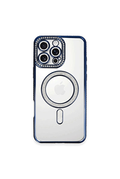 eco port حافظة آيفون 16 برو ماكس Joke S لمّاع مغناطيسية - حماية للكاميرا بالل...