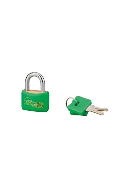 THIRARD COLOR Padlock, 30 mm, various colors