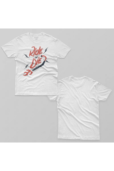 Crazy Ride or Die Men's T-Shirt
