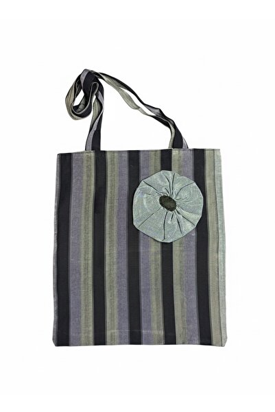 ınnohomeart ARIA Kutnu Bez Çanta Tote Bag