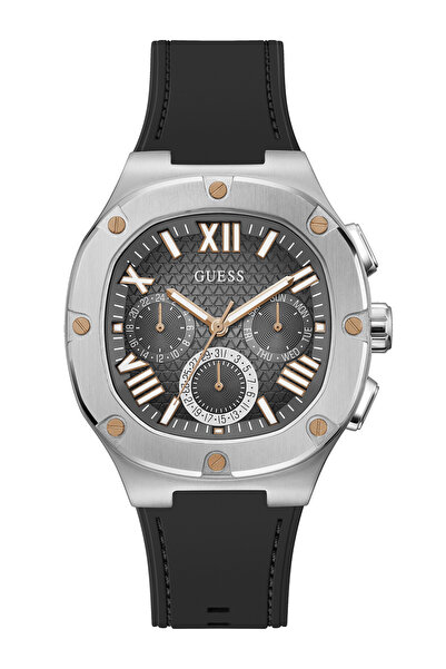 Guess Ανδρικό Ρολόι GW0571G1, Quartz, 43mm, 5ATM