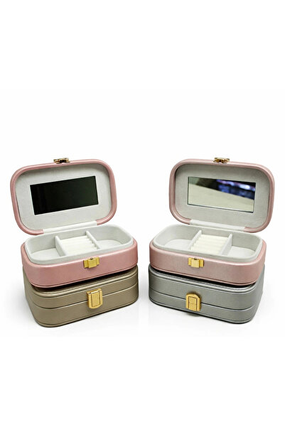 Livenda Makeup and jewelry box alk3606