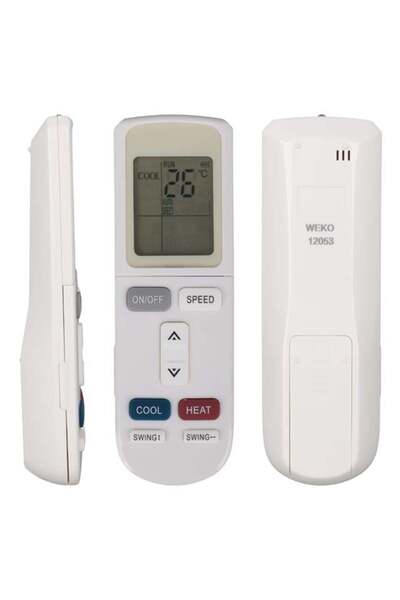 Genel Markalar Baymak YKR-L/101E — YKR-L/102E Elegant Plus 9000 - 18A 18000 B...