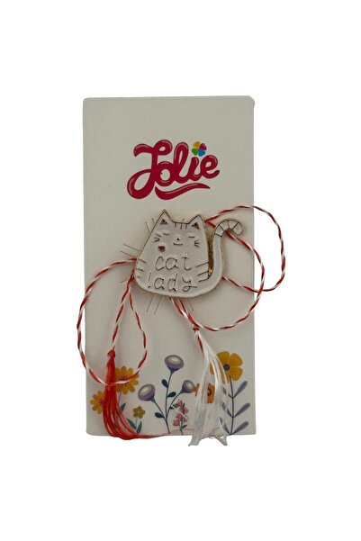 Flippy Martisor pentru copii, Brosa, Material Metal, Brosa Aproximativ 2 x 2 ...