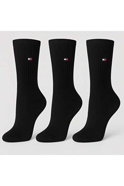 Tommy Hilfiger Underwear Unisex Socks Set, 3 pairs, size One Size (36-42)