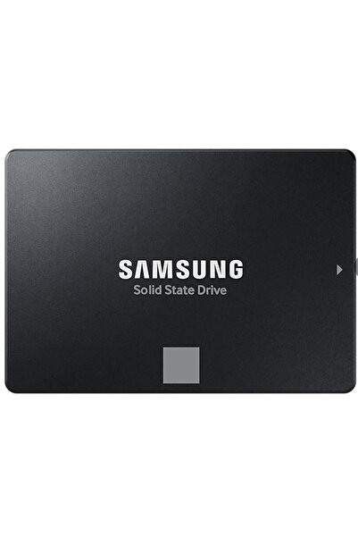 Samsung 500GB 870 Evo 560MB-530MB-s Sata 2.5" (MZ-77E500BW) SSD Sabit Disk