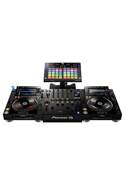 Pioneer Dj DDJ-XP2 rekordbox & Serato DJ Pro Sub Kontrol Ünitesi