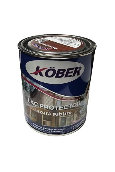 Kober Lac protector pentru lemn interior/exterior 0,75 L