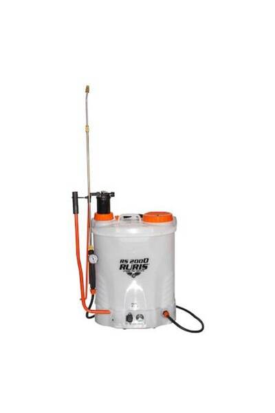 RURIS Pulverizator cu presiune RS 2000