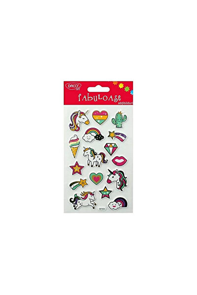 daço Abtibild – AB048 Unicorn